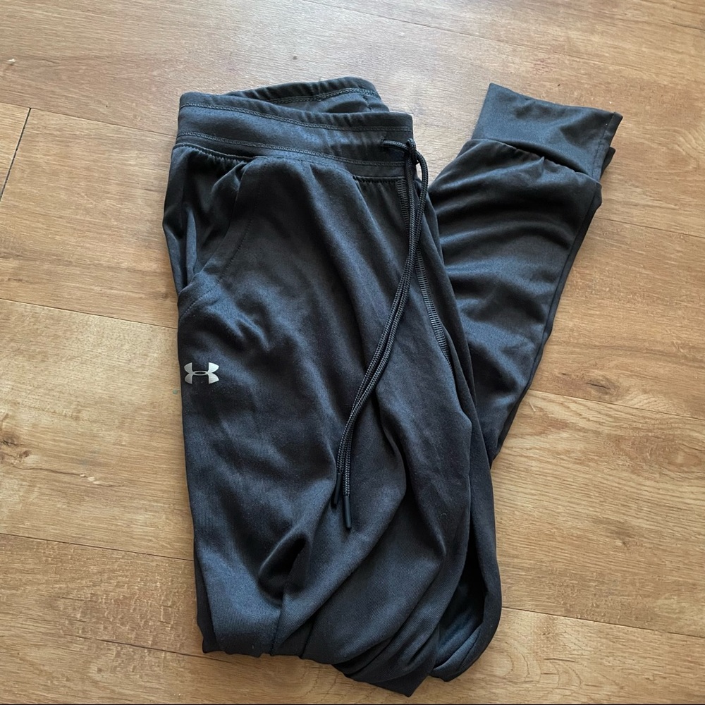 under armor joggers